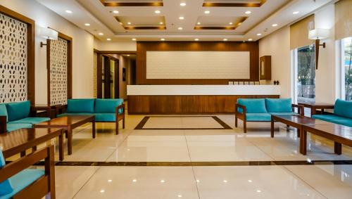 Kopar Khairane Hotel | The Altruist Navi Mumbai Hotel