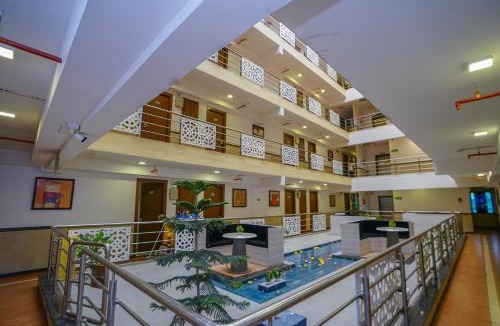 Kopar Khairane Hotel | The Altruist Navi Mumbai Hotel