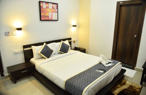 New Town Hotel | The Altruist New Town Hotel