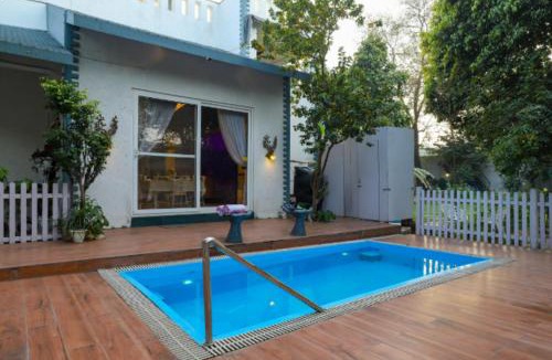 Bhiwadi Villa | The AnuGrah- A Luxury Home Away Villa with Swimming Pool