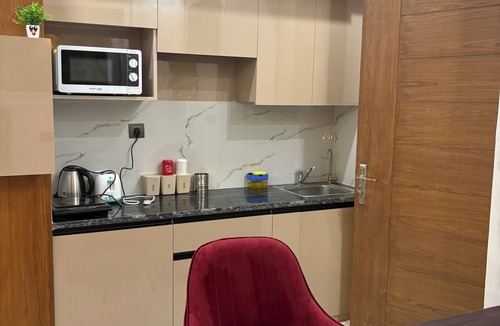 Noida Apartment | The Arlo Northeye 649 | Couple Friendly Stay in central Noida | Self Check-in