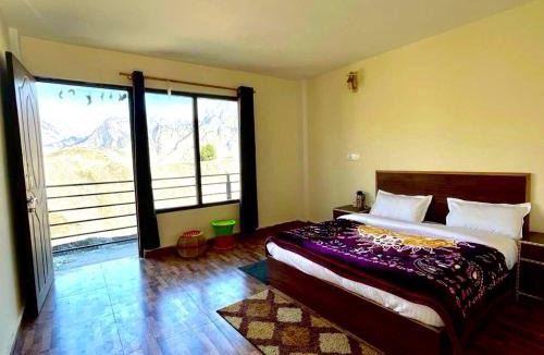 Gobind Dham Hostel | The Auli Hostel