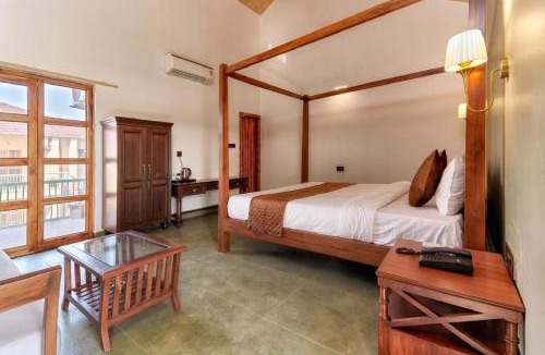 Avarghani Hotel | The Bagh Villa Pench By Ficusroots Experience