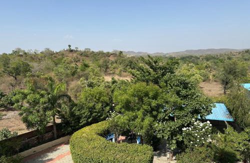 Gogunda Hotel | The Bagheera Retreat, Point H02