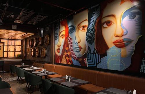 Varanasi Hotel | The Barrel House, Varanasi