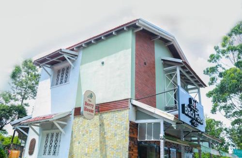 Yercaud Resort | The Berry House