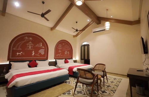 Talala Hotel | The Bhagvati Resort