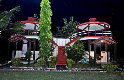 Sohagpur Hotel | The Blackbuck Harmony Resort