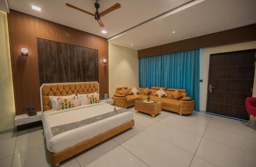 Village Hokra Resort | The Brahma's Resort