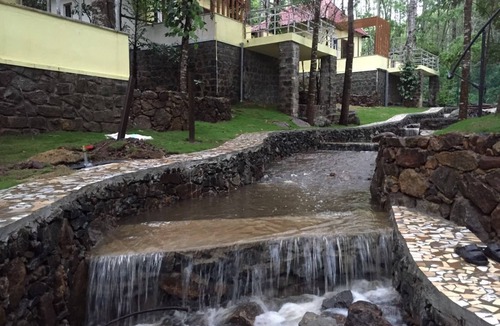 Yercaud Hotel | The Brook Resorts & Spa