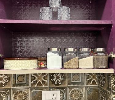 Indore Apartment | The Brownstone Stay Couple friendly apartment