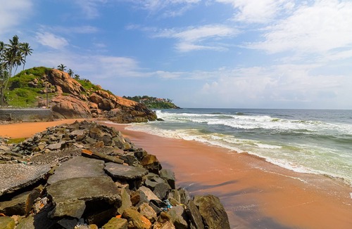 Kovalam Hotel | The Byke Puja Samudra