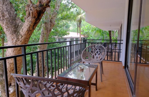 Vagator Resort | The Byke Retreat - Royal Pearl - Pan India Pure Veg Hotel Chain