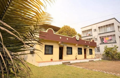 Pune Apartment | The Calm Courtyard- Pune