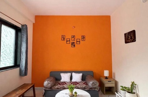 Pune Apartment | The Calm Courtyard- Pune