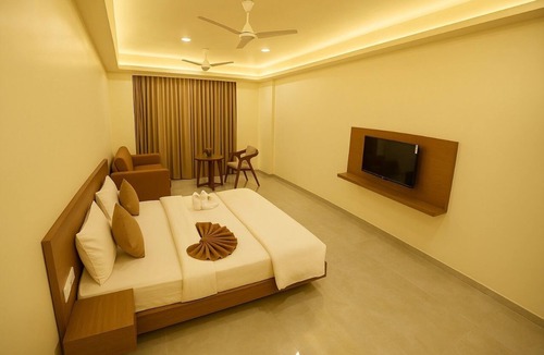 Bhuj Hotel | The Canyon Inn