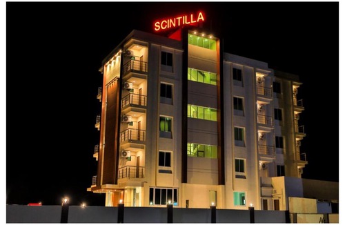 Somnath Hotel | The Castle Crown - Hotel Scintilla, Somnath