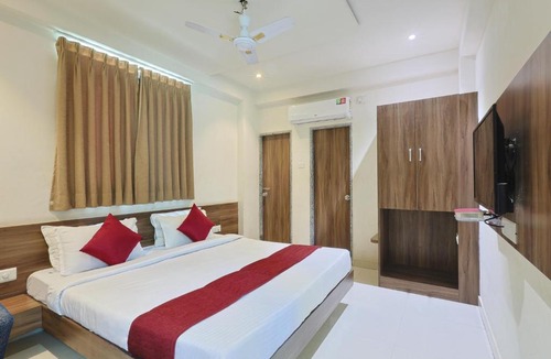 Somnath Hotel | The Castle Crown - Hotel Scintilla, Somnath