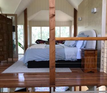 Lorne Apartment | The Chapel A Beautiful View for Two