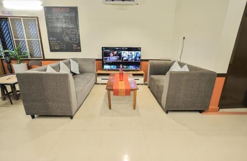 Mylapore Tiruvallikk Hostel | The Circle Hostel - Chennai