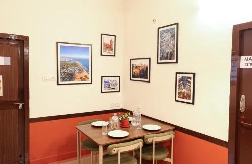 Mylapore Tiruvallikk Hostel | The Circle Hostel - Chennai