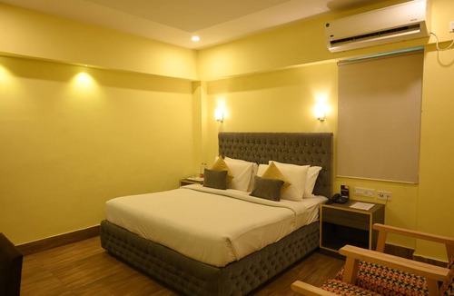 Durgapur Hotel | The Citi Residenci Hotel, Bidhannagar