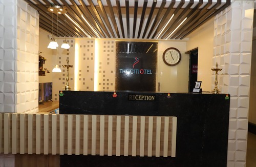 Shivajinagar Hotel | The Citiotel