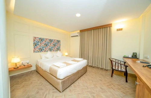 Bengaluru Hotel | The Clock Tower Inn