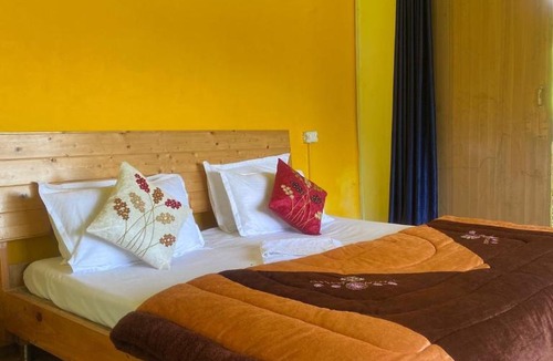 Pangot Hotel | The cloud