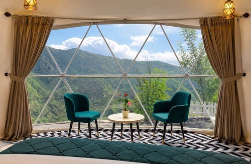 Chakrata Hotel | The Cocoon Dhaar Chakrata