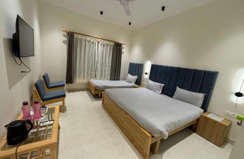 Dehradun Bed & Breakfast | The Cocoon
