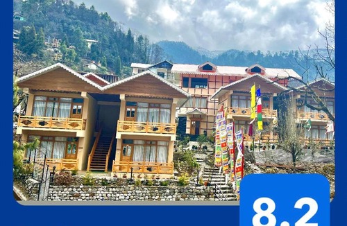 Lachung Resort | The Country House by Trekocity