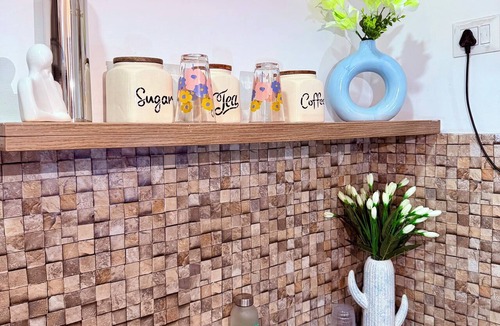 Gurugram Apartment | The cozy corner/The couples choice suite/1 bhk fully furnished apartment