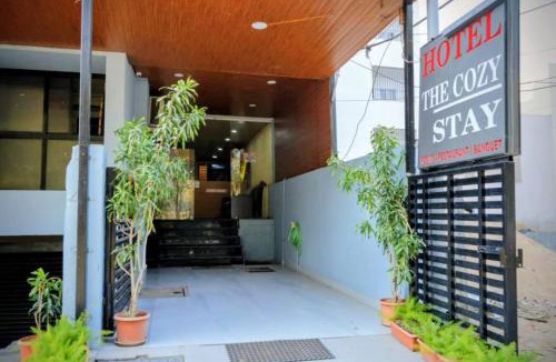 Indore Hotel | The Cozy Stay