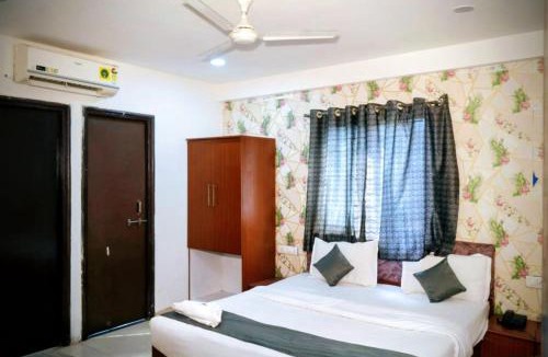Indore Hotel | The Cozy Stay
