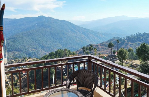 Almora Hotel | The Crib Almora