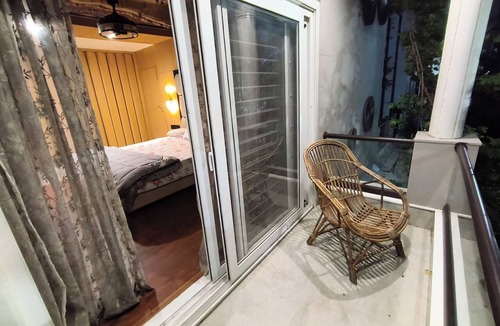Indore House | The Crystal Sanctuary - Luxury Smart Villa with Crystal Suites