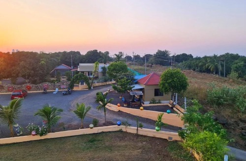 Mendarda Resort | The Crystal Woods Resort