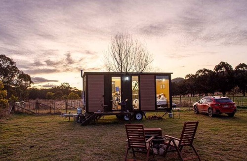 Mid-western Regional Council House | The Eagle's Nest Summ