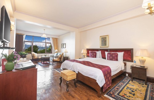 Pelling Resort | The Elgin Mount Pandim - A Heritage Resort & Spa
