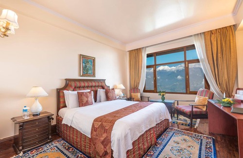 Pelling Resort | The Elgin Mount Pandim - A Heritage Resort & Spa