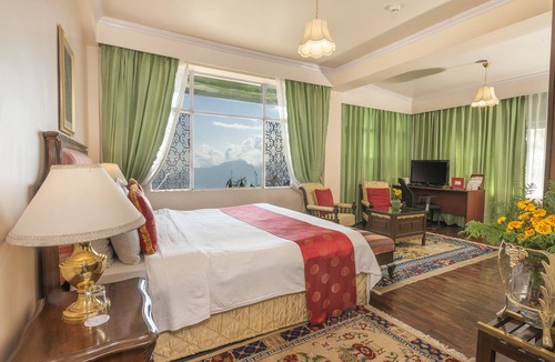 Pelling Resort | The Elgin Mount Pandim - A Heritage Resort & Spa