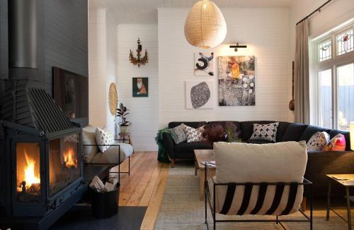Daylesford House | The Elm Tree