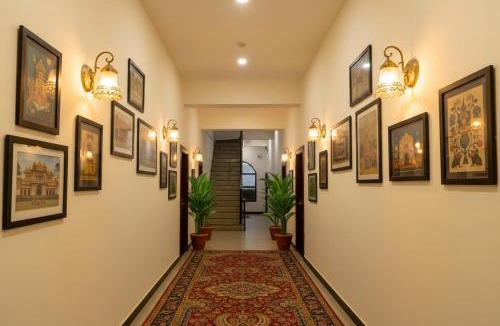 Sehore Resort | The Emerald Palace