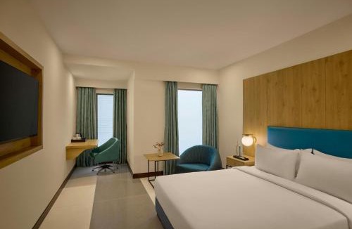 Ahmedabad Hotel | The Fern Residency Ahmedabad, Subhash Bridge, Series by Marriott