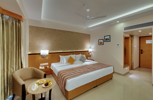 Bhosari Hotel | The Fern Residency, MIDC - Pune