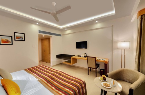 Bhosari Hotel | The Fern Residency, MIDC - Pune
