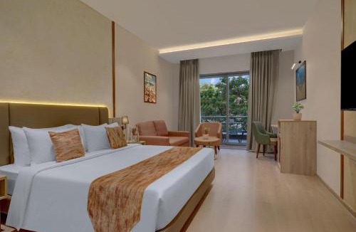 Vadodara Hotel | The Fern Residency Vadodara, Alkapuri, Series by Marriott