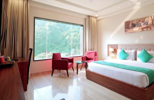 Haridwar Hotel | THE FOREST HILL HOTEL