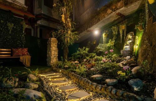Turuk Hotel | The Garden Courtyard